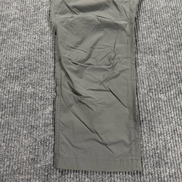 Orvis Jackson Quick Dry Pants Black Mens Size L 35x30 Hiking Outdoors Camp - Picture 6 of 10